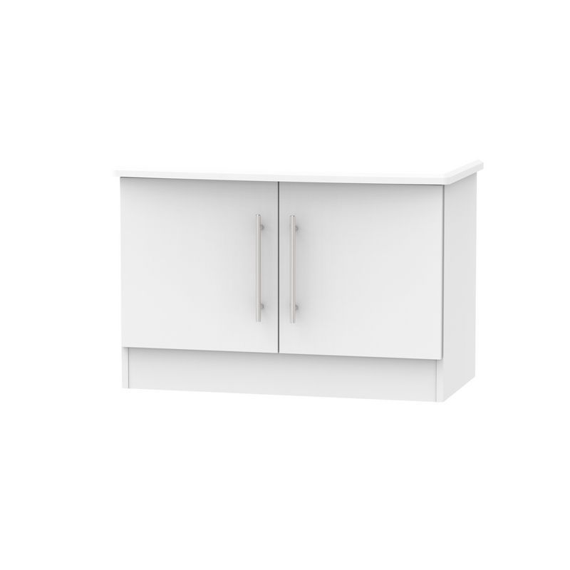 Swift Colby Sideboard Grey 2 Doors