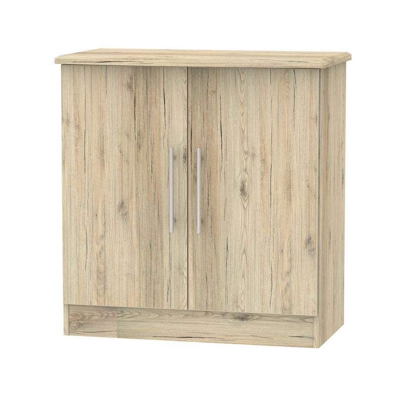 Swift Colby Sideboard Natural 2 Doors