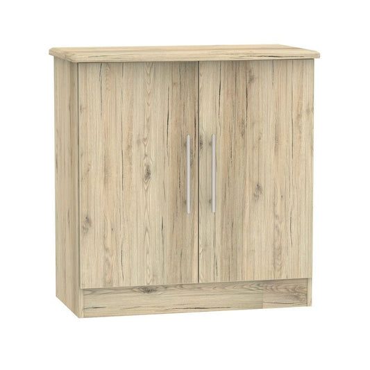 Swift Colby Sideboard Natural 2 Doors