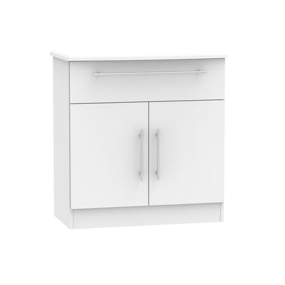 Swift Colby Sideboard Grey 2 Doors 1 Drawer