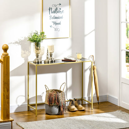 Modern Console Table