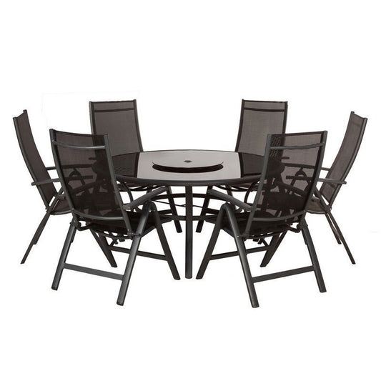 Royalcraft Sorrento Garden Patio Dining Set by Royalcraft - 6 Seats