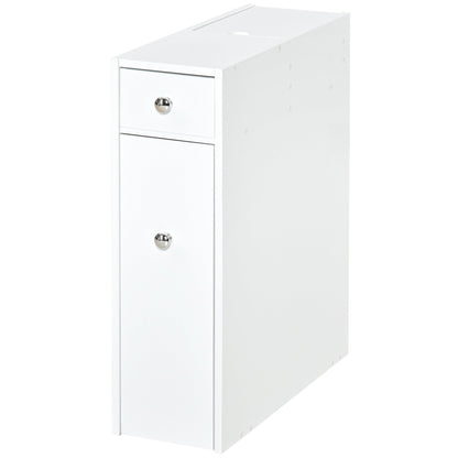 Bathroom Floor Storage Cabinet