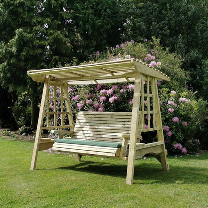 Croft Antoinette Garden Swing Seat by Croft - 3 Seats