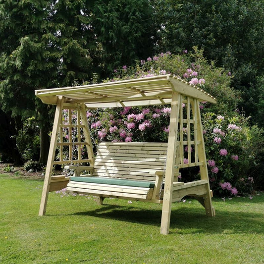 Croft Antoinette Garden Swing Seat by Croft - 3 Seats