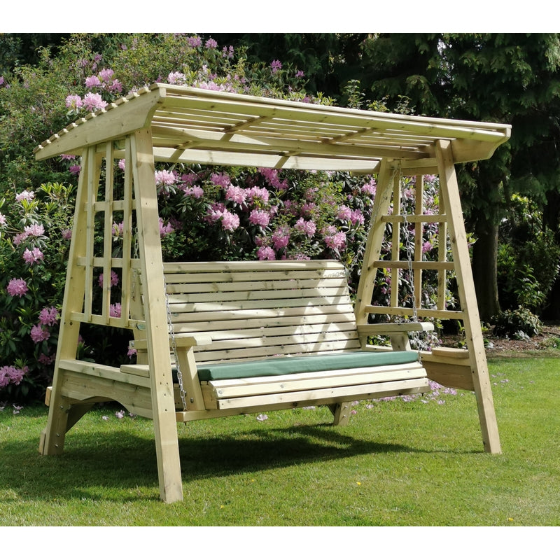 Croft Antoinette Garden Swing Seat by Croft - 3 Seats