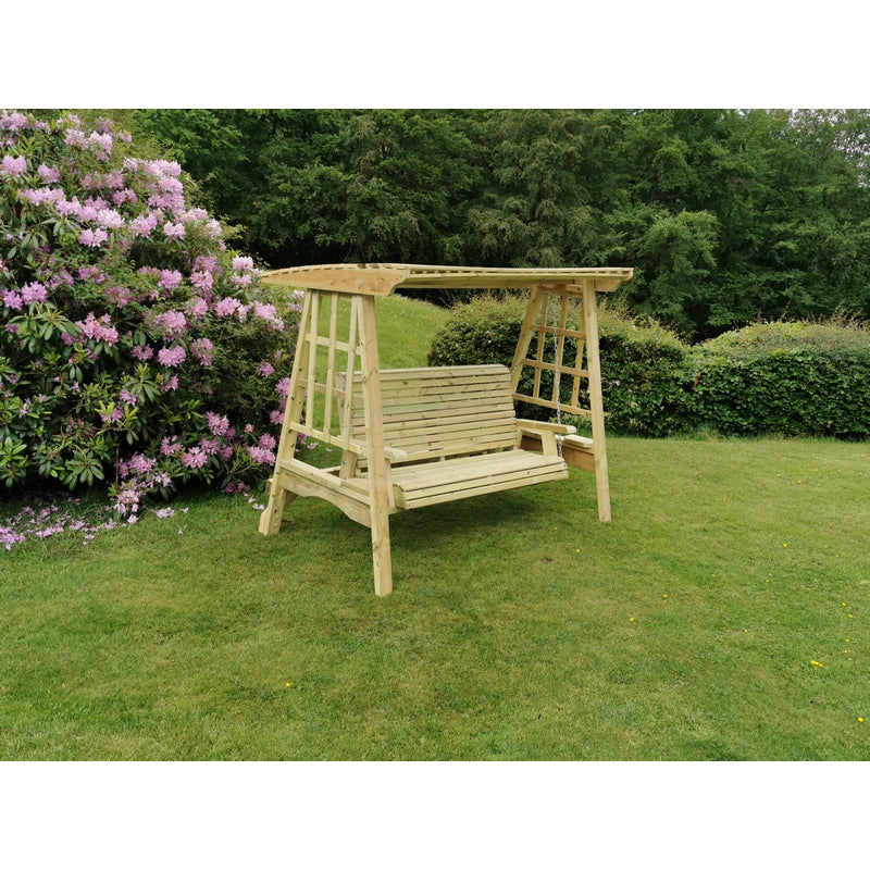 Croft Antoinette Garden Swing Seat by Croft - 3 Seats