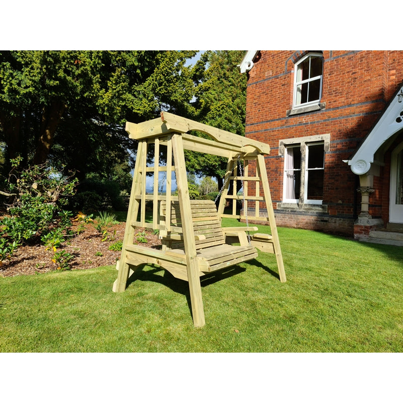 Croft Cottage Garden Swing Seat by Croft - 2 Seats