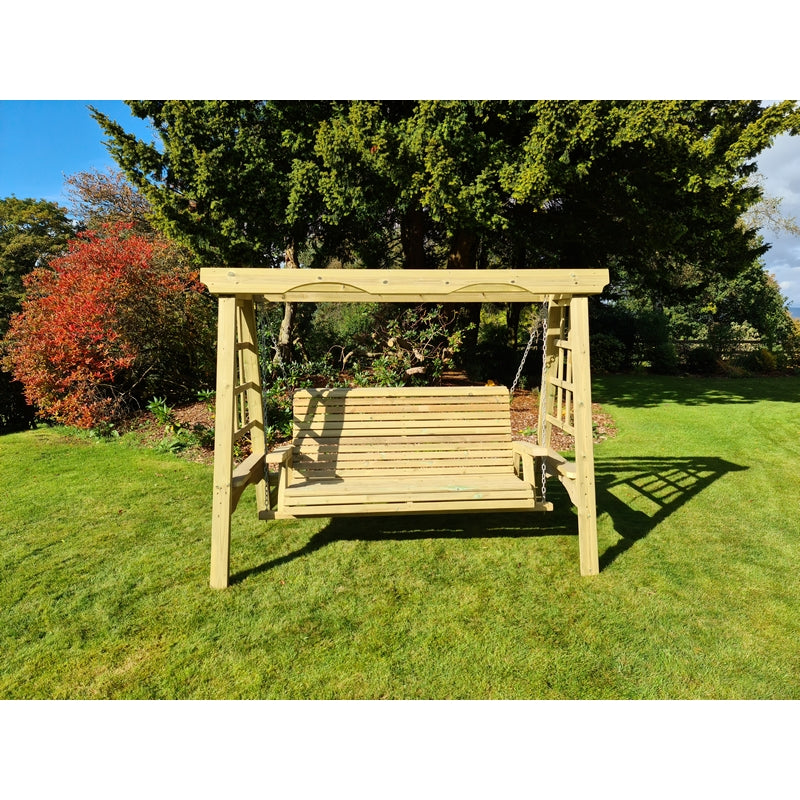 Croft Cottage Garden Swing Seat by Croft - 3 Seats