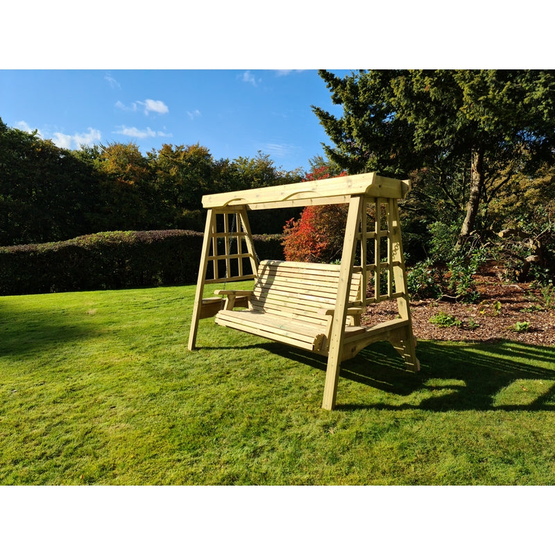 Croft Cottage Garden Swing Seat by Croft - 3 Seats