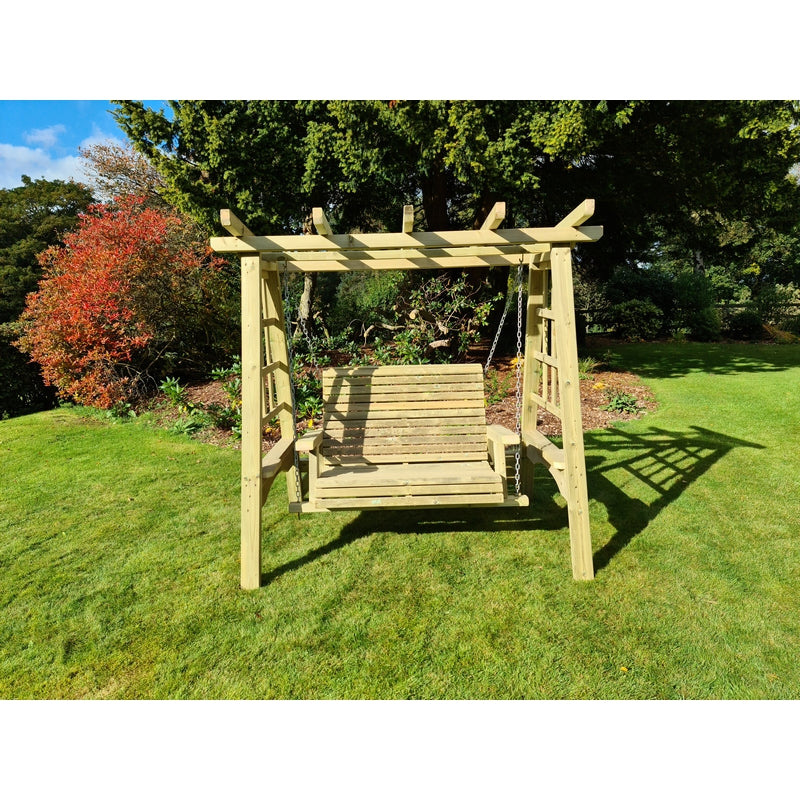 Croft Pergola Garden Swing Seat by Croft - 2 Seats