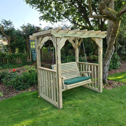 Croft Ophelia Garden Swing Seat by Croft - 2 Seats