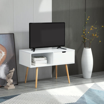 Boxy TV Stand