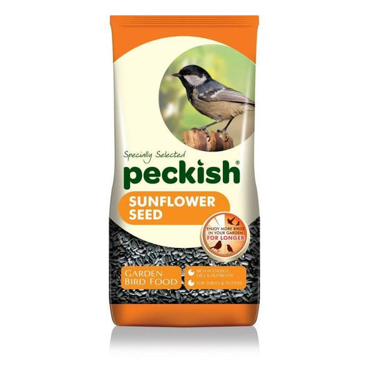 Peckish 12.75Kg Sunflower Seed Bird Seed Peckish