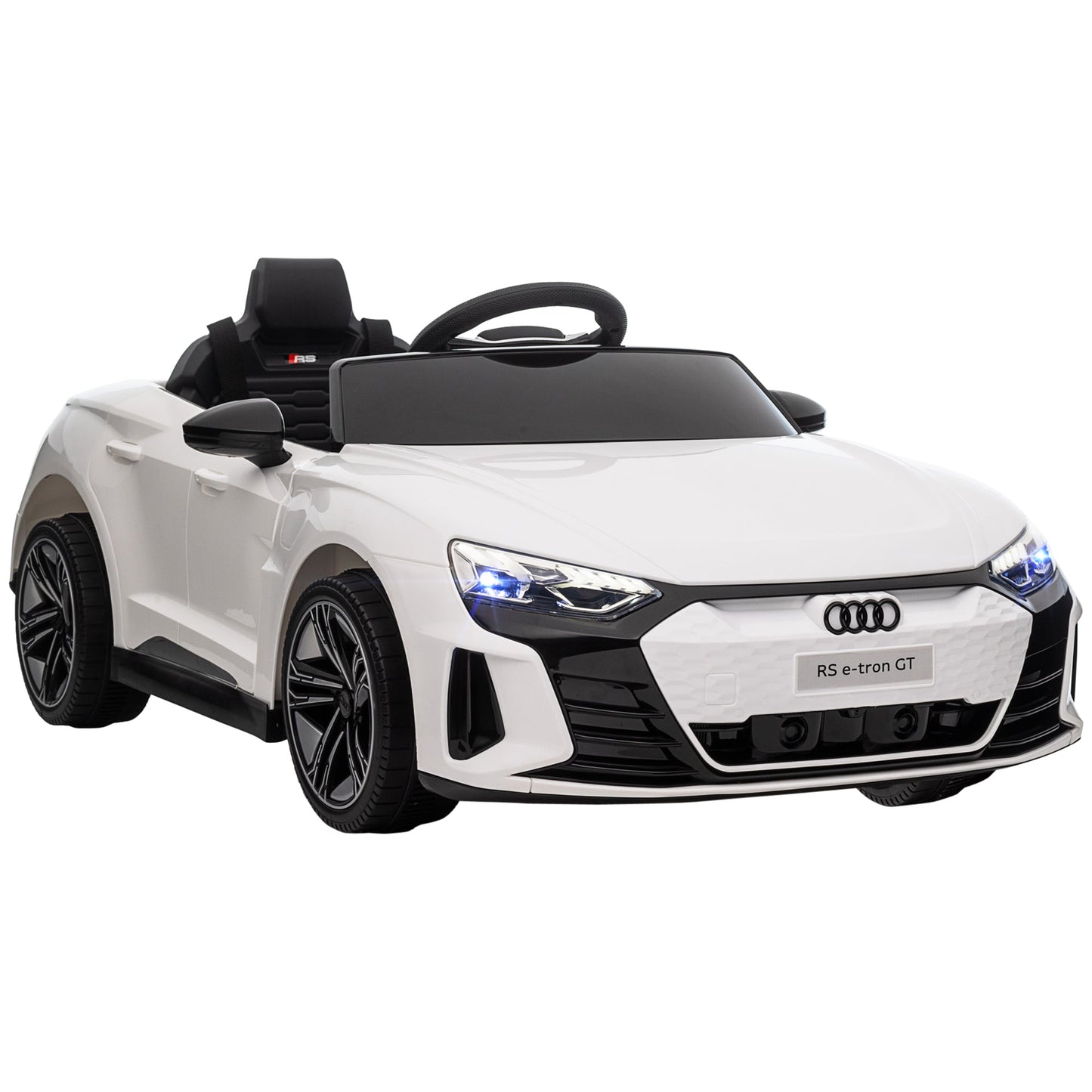 Audi Licensed 12V Kids Electric Ride-On