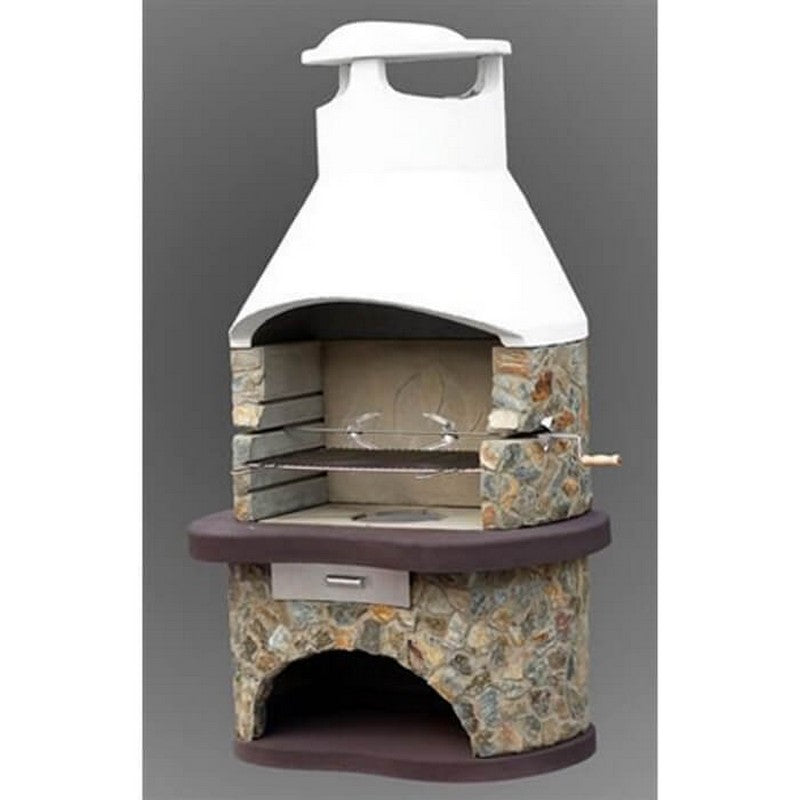 Movelar Masonry Garden Outdoor Oven by Movelar