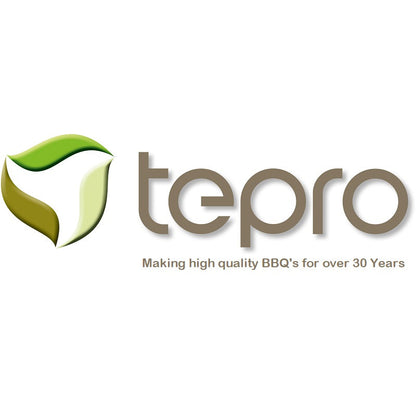 Toronto Garden BBQ Cover by Tepro