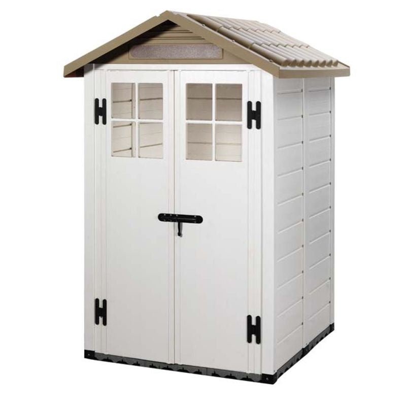 Shire Shire Tuscany 4' x 4' Apex Garden Store - Classic