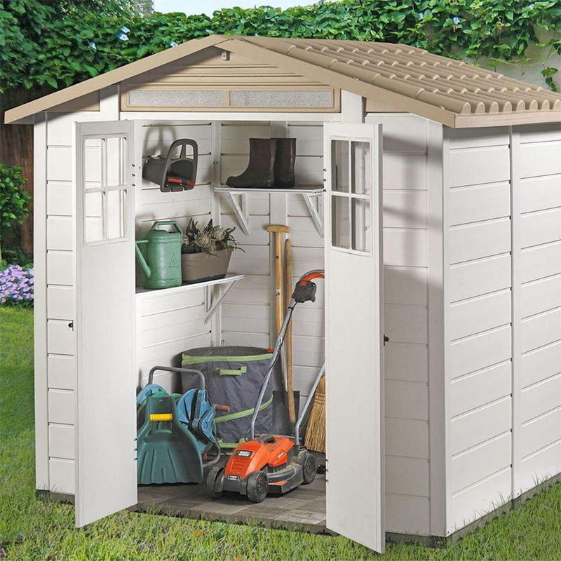 Shire Shire Tuscany 6' 7" x 5' 3" Apex Garden Store - Classic