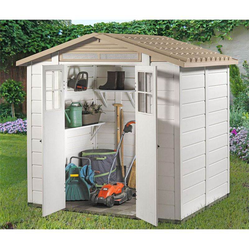 Shire Shire Tuscany 6' 7" x 5' 3" Apex Garden Store - Classic