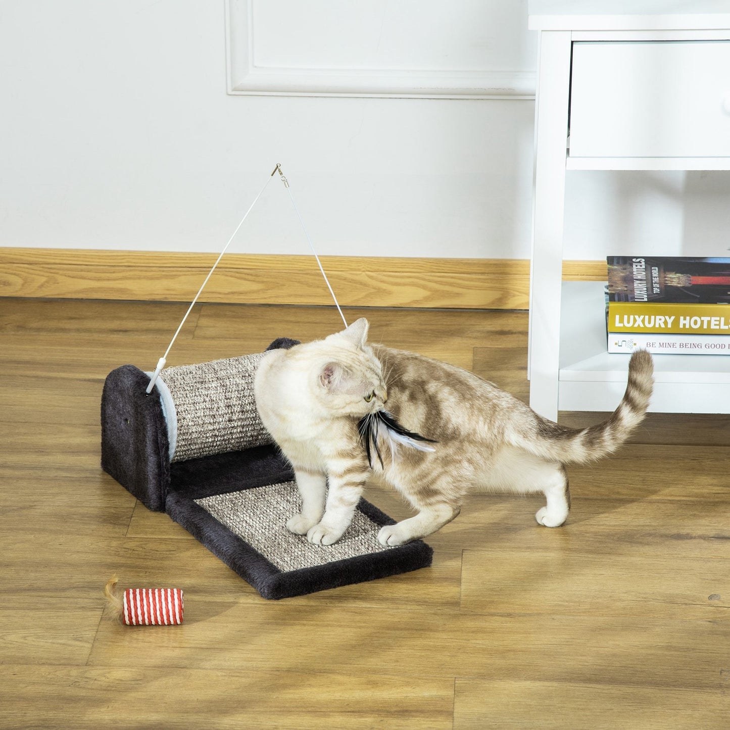 PawHut Cat Scratcher