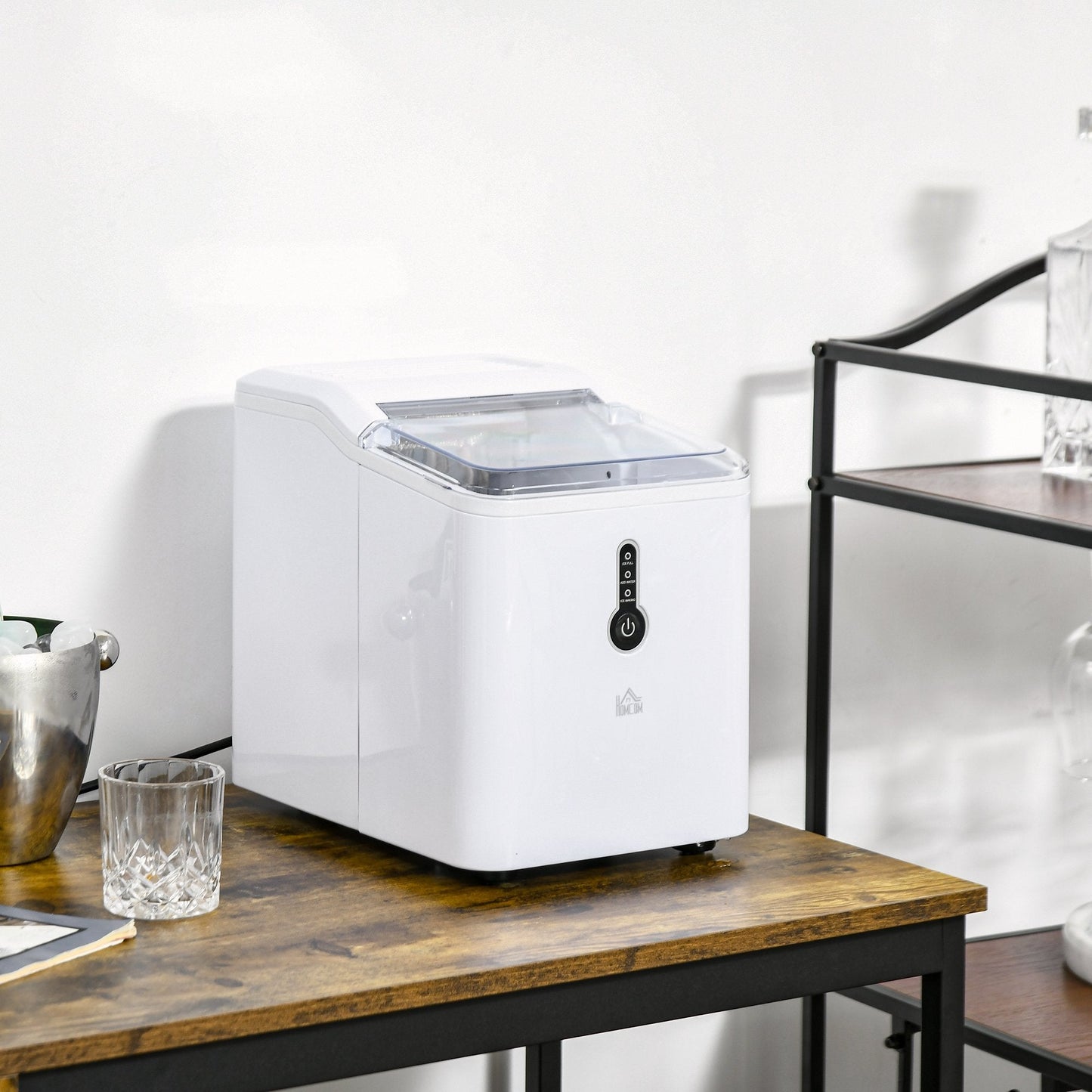 12kg Countertop Compact Ice Maker