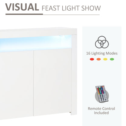 LED Storage Cabinet