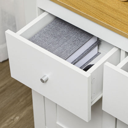 Homcom Sideboard Storage Cabinet