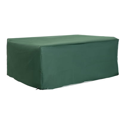 UV/Rain Protective Rattan Furniture Cover Waterproof Garden Cover