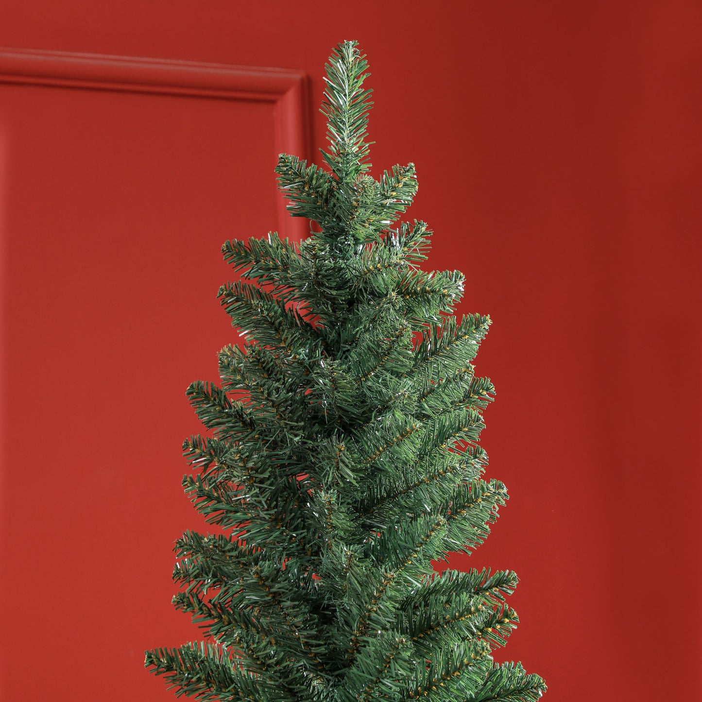 5ft Slim Christmas Tree Artificial -  263 Tips