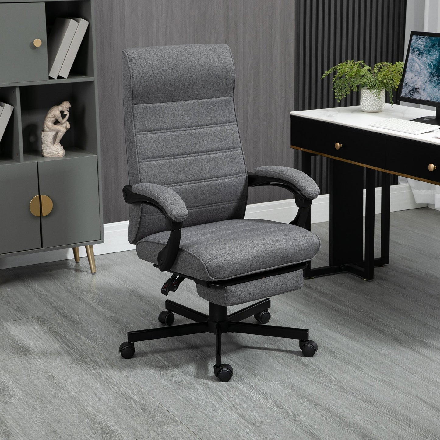 Vinsetto High-Back Home Office Chair