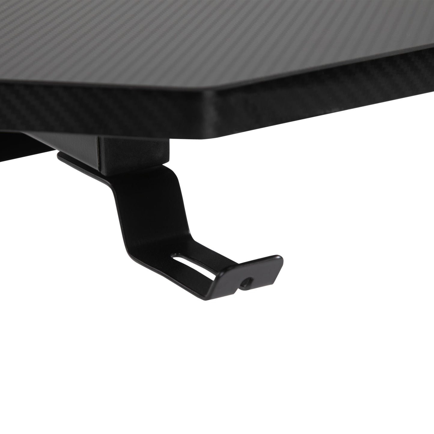 Gaming Desk Steel Frame with Cup Holder