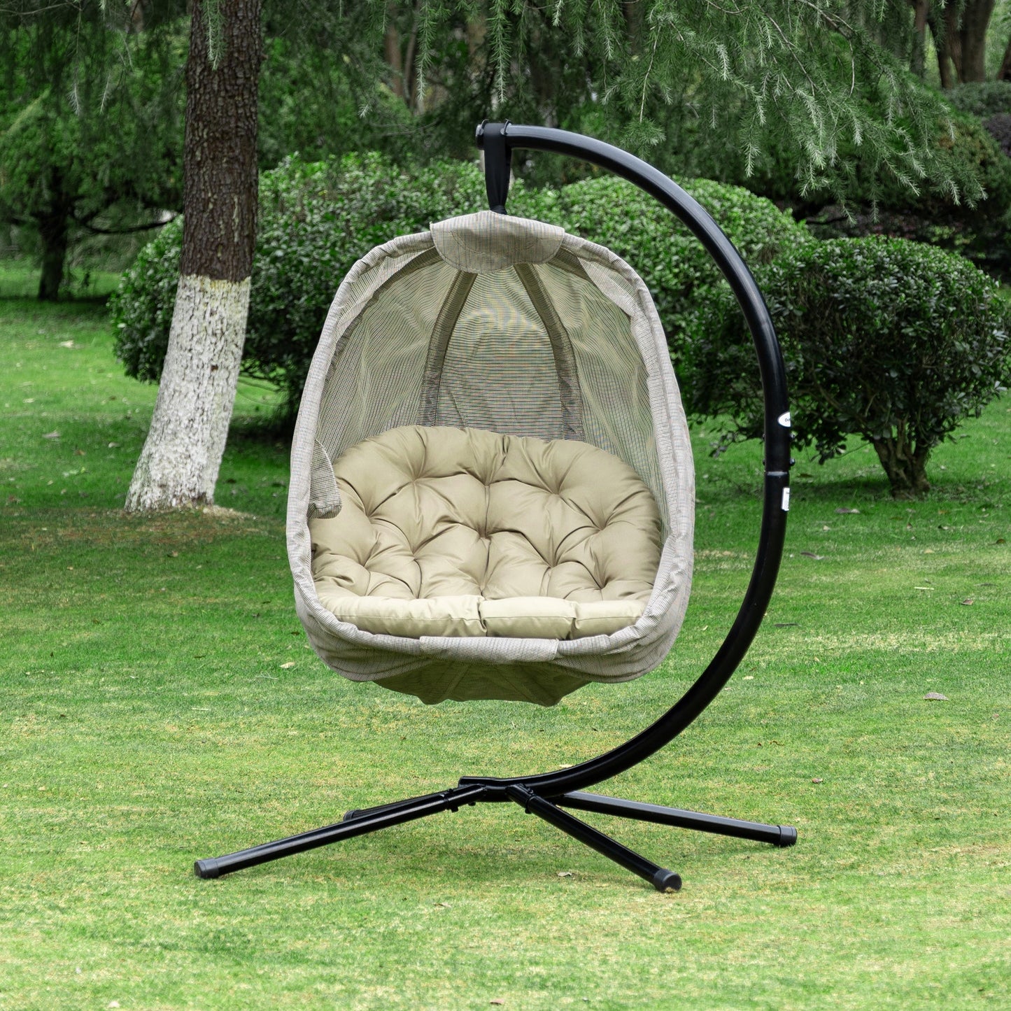 Hanging Egg Chair