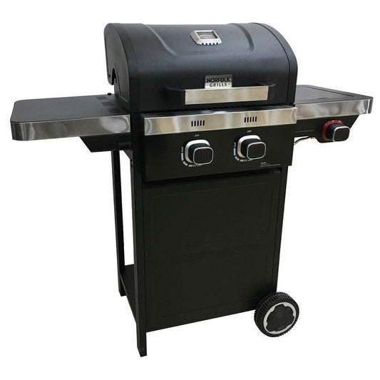 Norfolk Grills Vista Garden Gas BBQ by Norfolk Grills