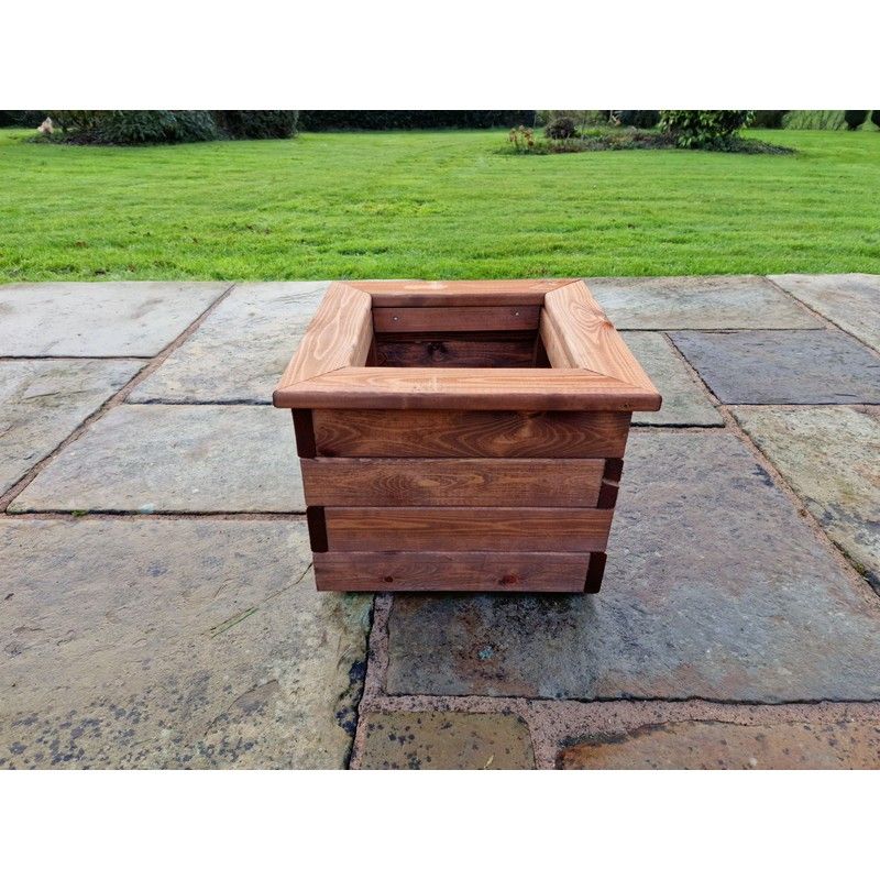 Croft Swedish Redwood Garden Planter by Croft