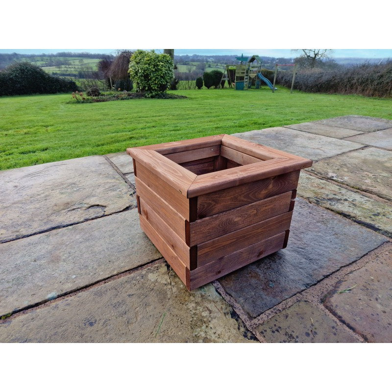 Croft Swedish Redwood Garden Planter by Croft