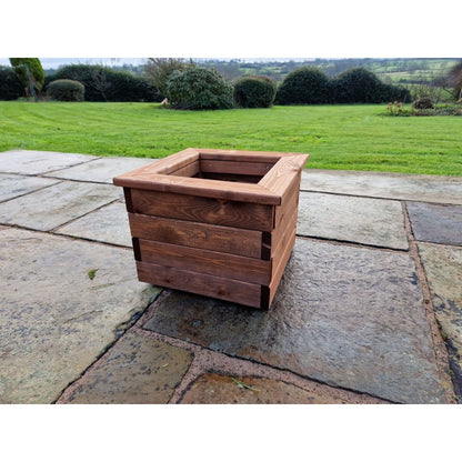 Croft Swedish Redwood Garden Planter by Croft