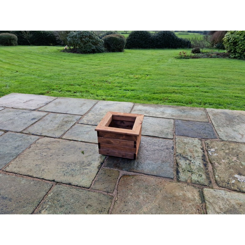 Croft Swedish Redwood Garden Planter by Croft