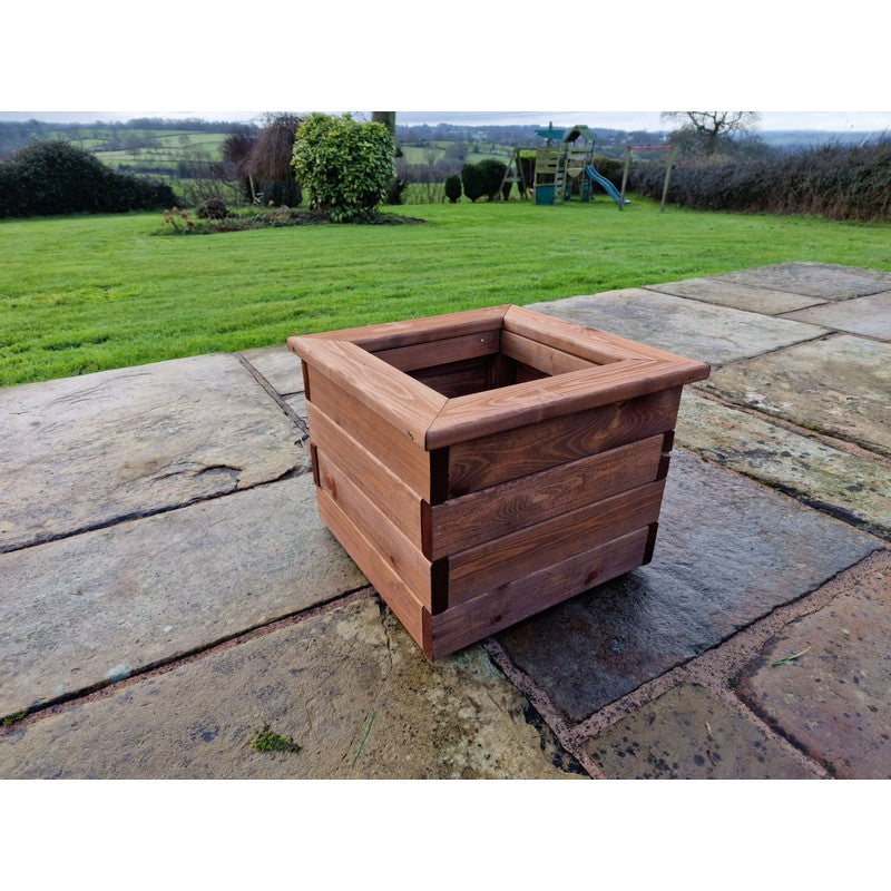 Croft Swedish Redwood Garden Planter by Croft