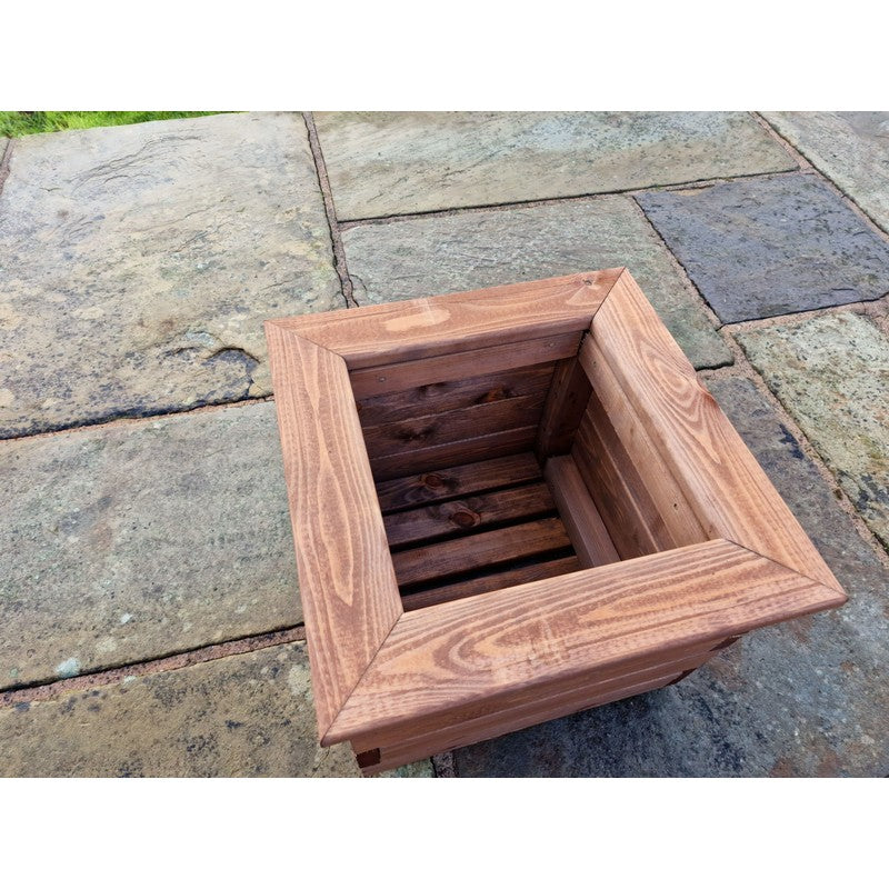 Croft Swedish Redwood Garden Planter by Croft