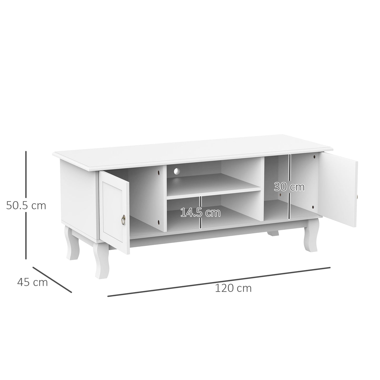 Elegant TV Stand