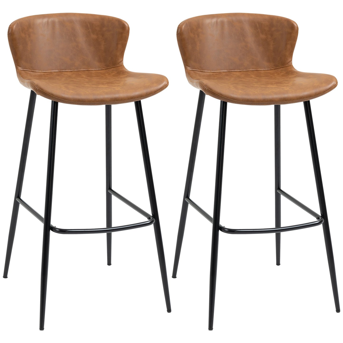 Bar Stools Set of 2