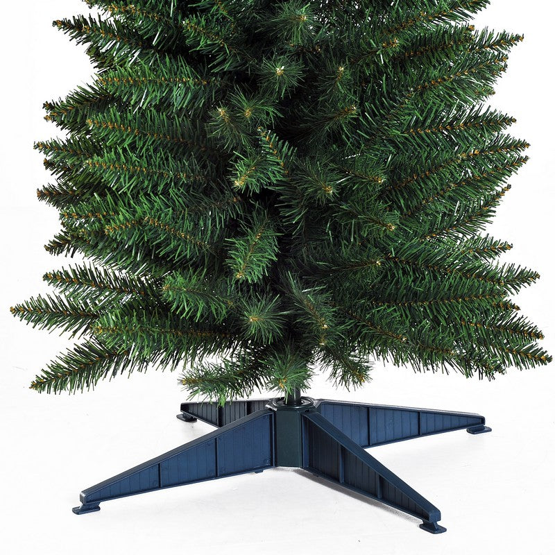 6 Foot Christmas Tree Artificial - Slim 390 Tips