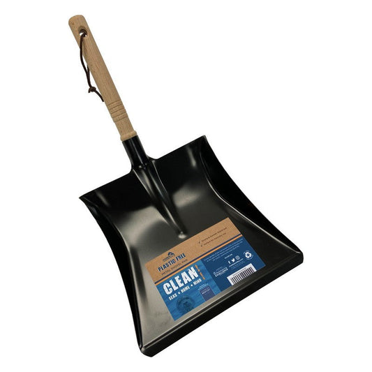 Metal Shovel Pan by Wensum