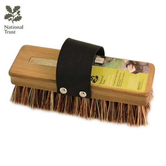 Wensum National Trust Garden Hand Scrub Brush