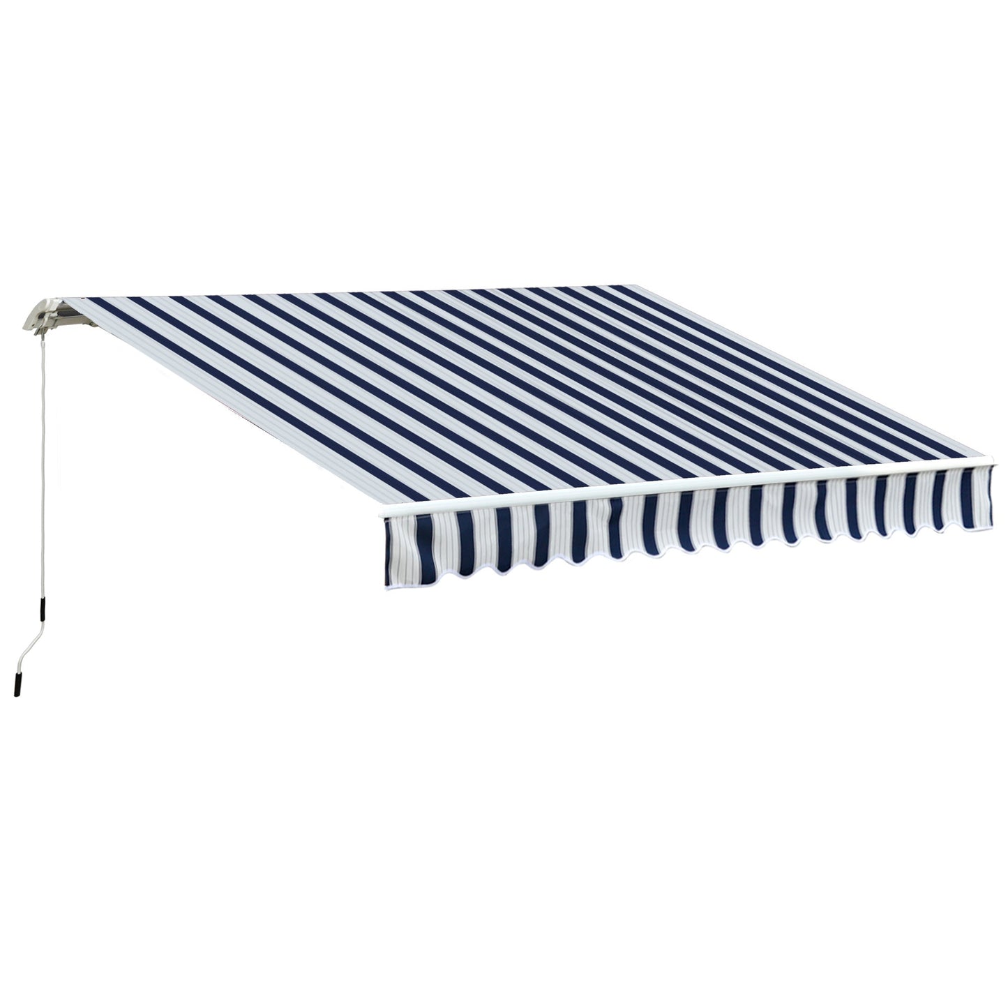 Manual Retractable Awning