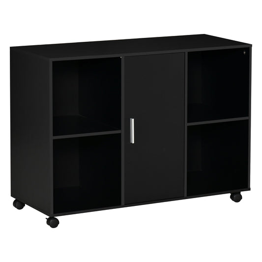 Vinsetto Mobile Office File Cabinet