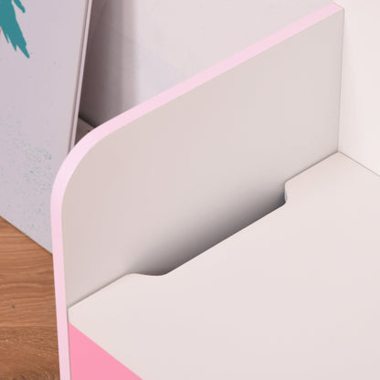 Kids Two-In-One Storage Box and Seat