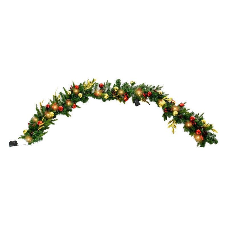 Homcom Christmas Branch Light Warm White Indoor LED - 270m