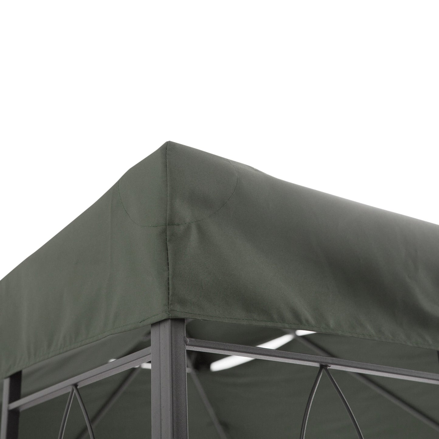 Outsunny 3X4M Gazebo Canopy Replacement Cover